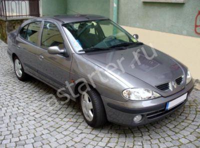 Ремонт стартера Renault Megane I, Купить стартер Renault Megane I